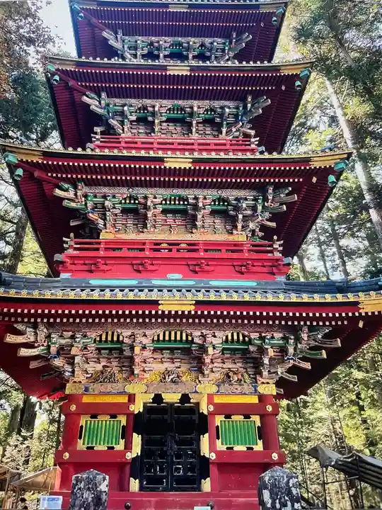 日光東照宮(栃木県)