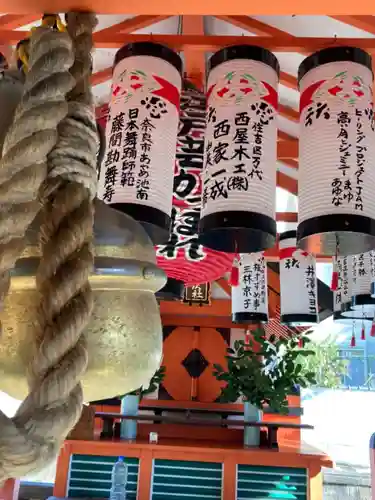 浅澤社（住吉大社境外末社）のその他建物