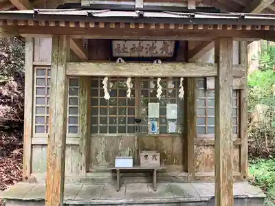 丸池神社(山形県)