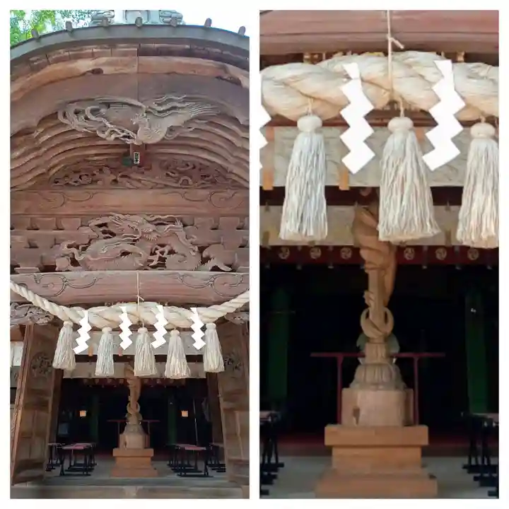 田無神社(東京都)