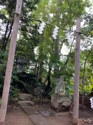麻賀多神社のその他建物