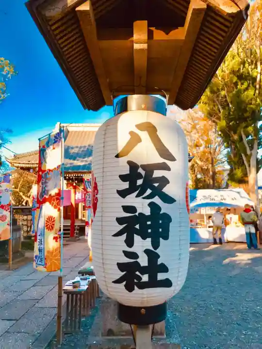 龍ケ崎八坂神社のその他建物