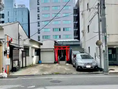 日比谷稲荷神社(東京都)