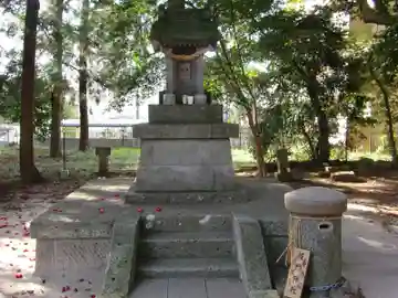 日秀将門神社の本殿・本堂