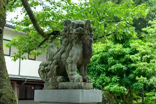 越中一宮 髙瀬神社(富山県)