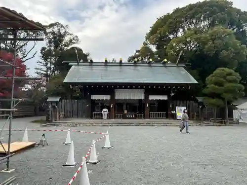 伊勢山皇大神宮(神奈川県)