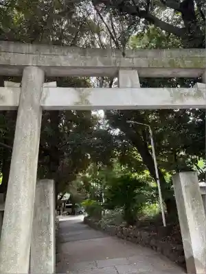 渋谷氷川神社(東京都)