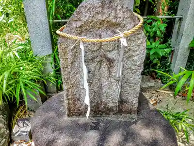 白山神社（小幡）の末社・摂社