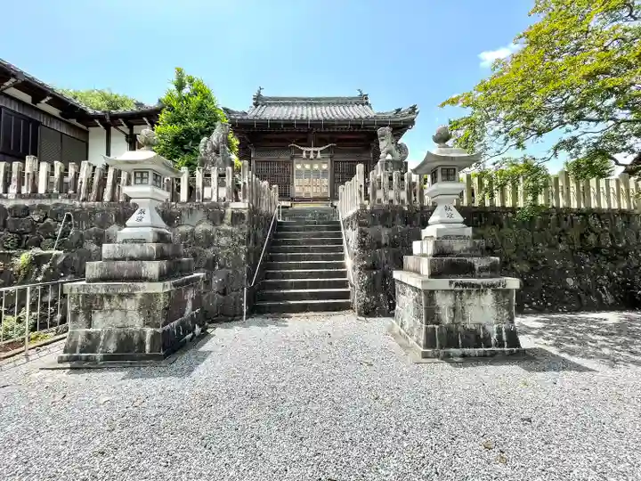 八幡神社(岐阜県)