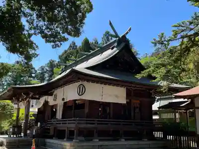 青葉神社(宮城県)