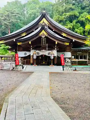 綿津見神社(福島県)
