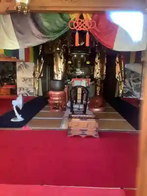 普光寺の本殿・本堂