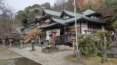 松ヶ崎大黒天 妙圓寺（妙円寺）(京都府)