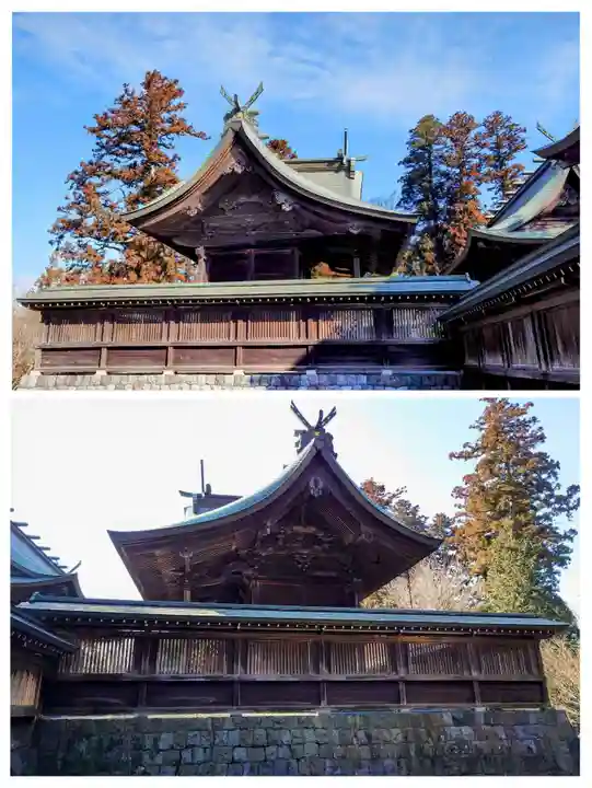 阿蘇神社(熊本県)