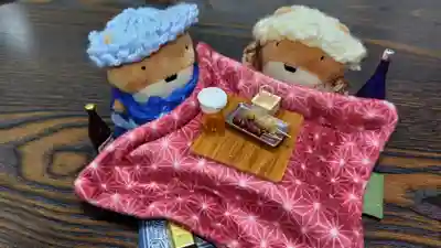 くまくま神社(導きの社 熊野町熊野神社)(東京都)