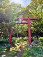 恵庭神社(北海道)