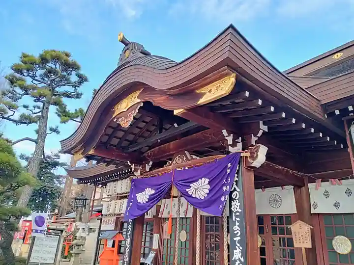 阿部野神社(大阪府)