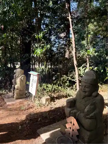 磐裂根裂神社(栃木県)