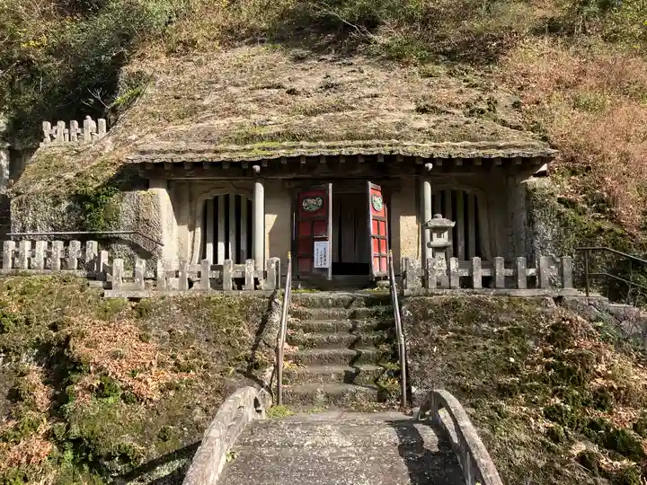 羅漢寺(島根県)