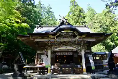宝登山神社(埼玉県)