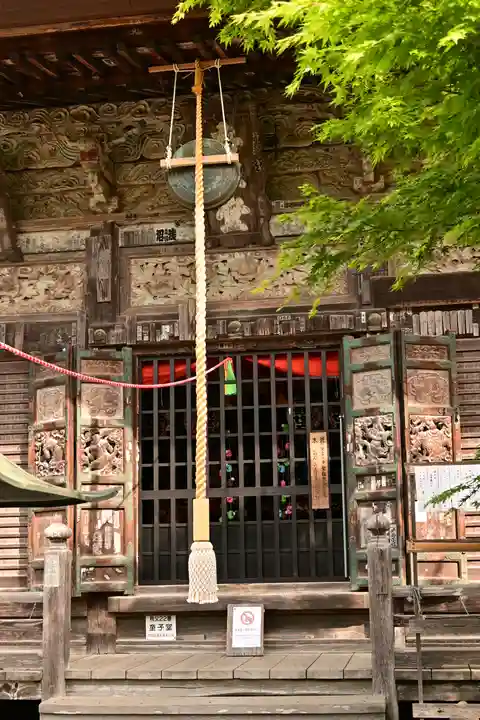 永福寺 童子堂(埼玉県)