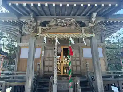 高山稲荷神社(青森県)