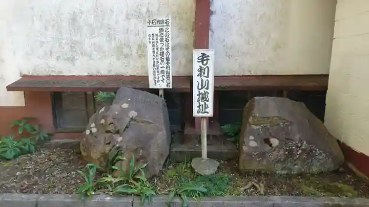 古井の天狗山のその他建物