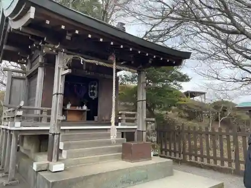 葛城神社(静岡県)