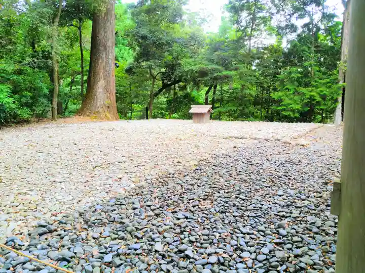 伊勢神宮外宮(豊受大神宮)の末社・摂社