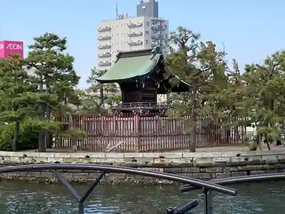 琵琶島神社(神奈川県)
