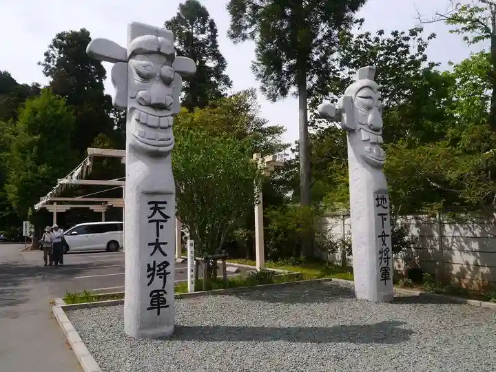 高麗神社のその他建物