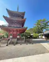 鶴林寺(兵庫県)
