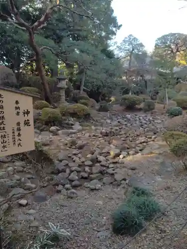 岩槻久伊豆神社(埼玉県)