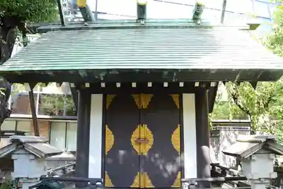 神田神社（神田明神）の末社・摂社