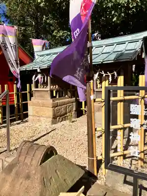 田無神社(東京都)