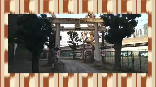 赤羽八幡神社(東京都)
