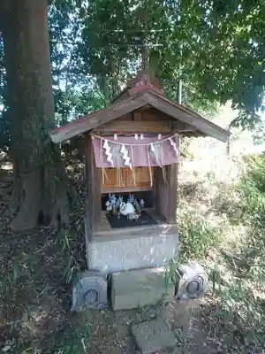 三芳野神社の末社・摂社