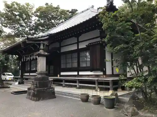 了源寺の本殿・本堂