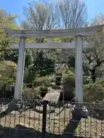 日影弁財天社(東京都)