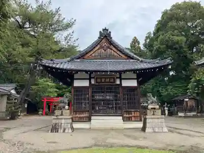 新宮神社(滋賀県)