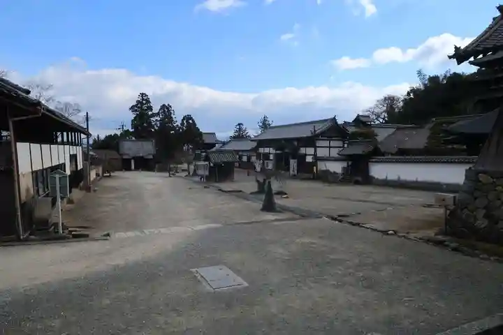 當麻寺のその他建物