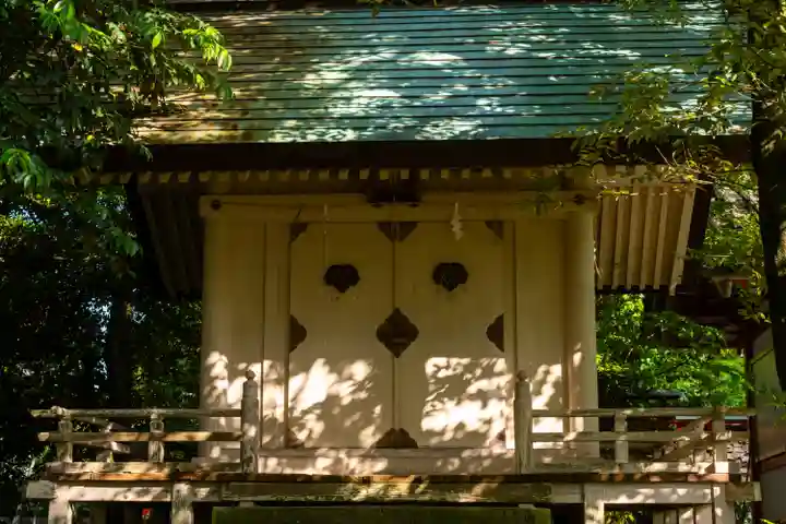 金澤神社(石川県)