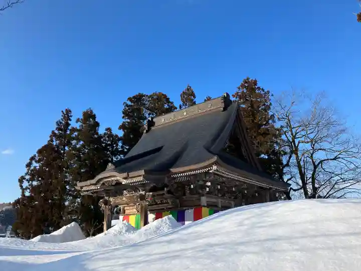 不動寺(新潟県)