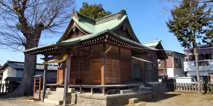 三島神社(神奈川県)
