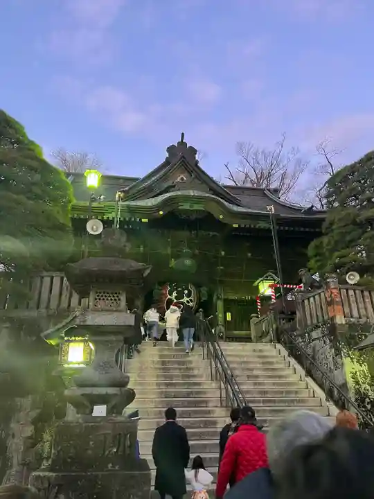 成田山新勝寺(千葉県)