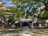 高忍日賣神社(愛媛県)