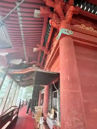 出羽神社(出羽三山神社)～三神合祭殿～(山形県)