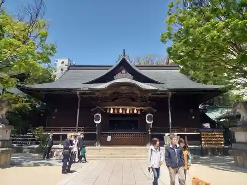 四柱神社(長野県)