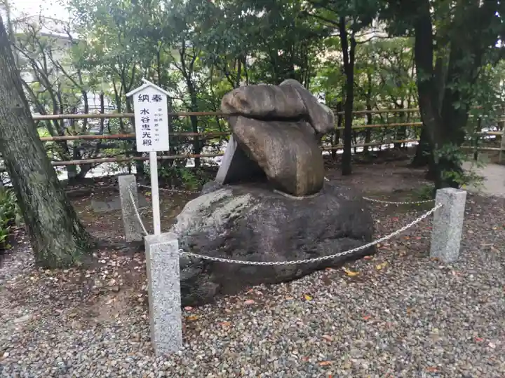 田縣神社のその他建物