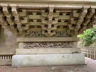 白山神社の本殿・本堂